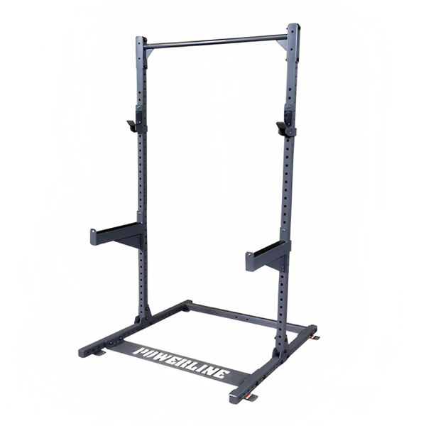 Body Solid Commercial Half Rack-