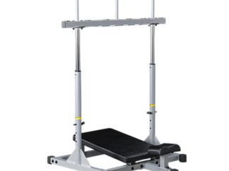 Heavy Duty Body Solid Vertical Leg Press-