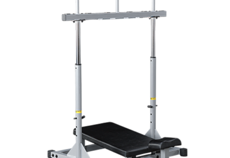 Heavy Duty Body Solid Vertical Leg Press-