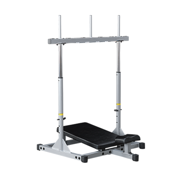Heavy Duty Body Solid Vertical Leg Press-