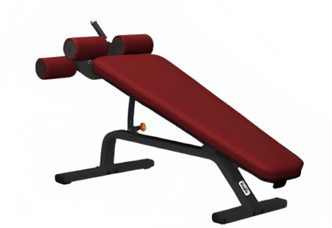 VG AB Curl Bench Prof