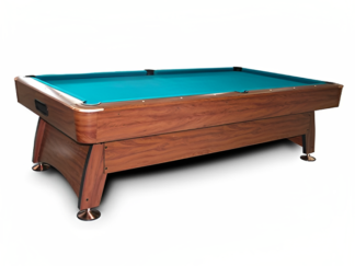 TA Billiardo Table 9FT Green-