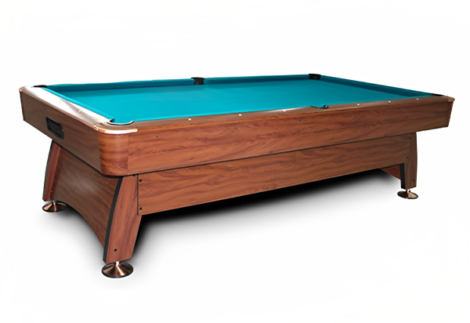 TA Billiardo Table 9FT Green-