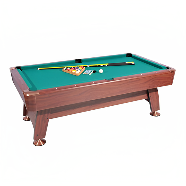 Billiardo Table 7FT Green-ROMA ITALY-