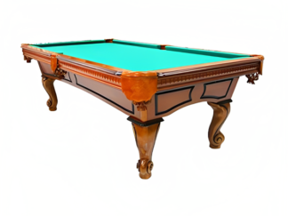 TA Marble Billiard Table 8FT Green-