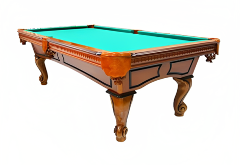 TA Marble Billiard Table 8FT Green-