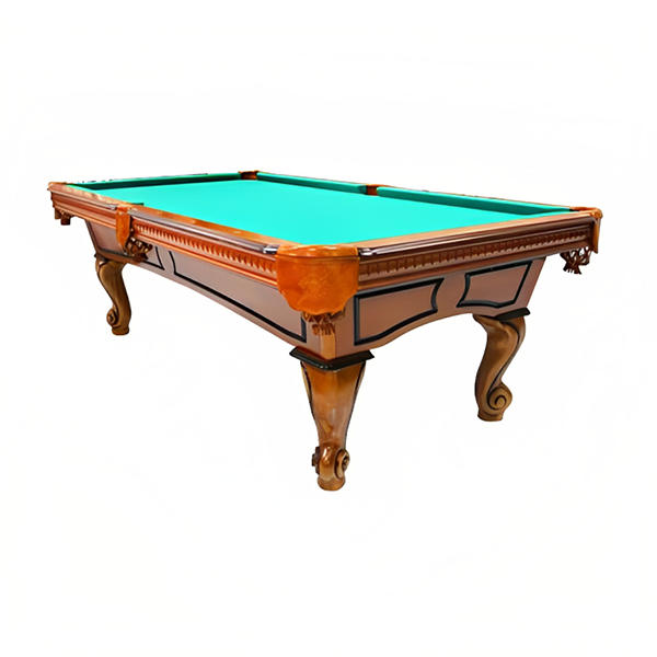 TA Marble Billiard Table 8FT Green