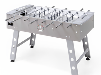 FAS Soccer Table Gray/White-