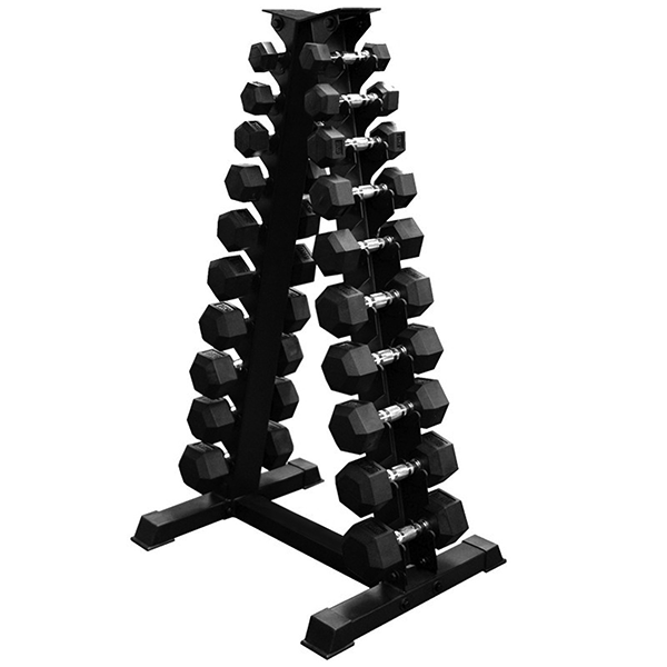 Dumbbell Rack Stand- for 10 Pairs- - Image 2