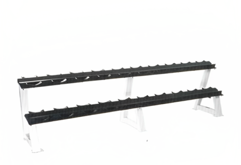 TA Heavy Duty Dumbbell Rack-10 Prs-