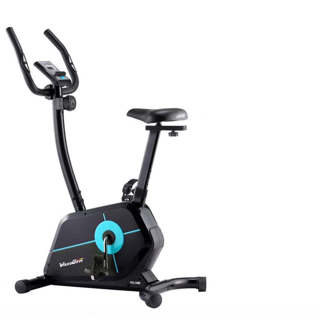 VG Magnetic Elliptical Bike