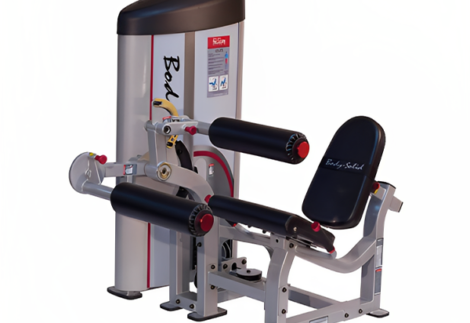S2SLC Seated Leg Curl Machine with 160 lb. Stack