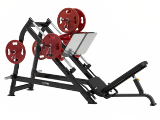 PLDP Supine Leg Press