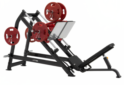 PLDP Supine Leg Press
