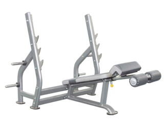 IMPULSE FITNESS DECLINE BENCH PRESS