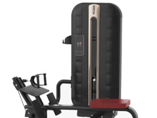 Seated Horzinatal Pulley Prof VG