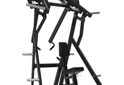 York LEVEL ROW MATT BLACK