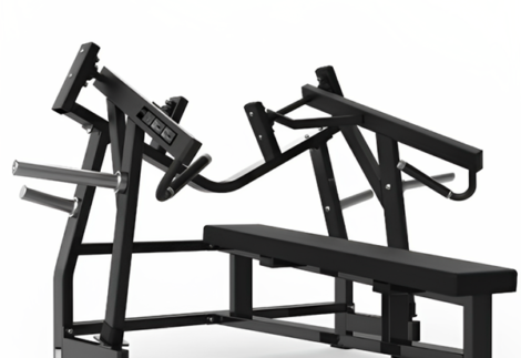 York HORIZONTAL BENCH PRESS