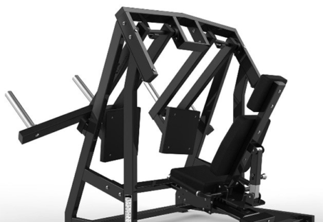 York LEG PRESS
