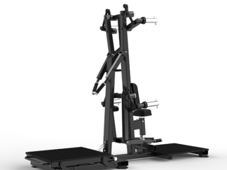 York lateral raise/rear deltoid