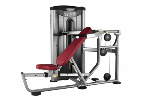 BH Fitness Shoulder Chest Press L080