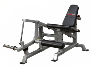 Body-Solid Pro Club Line Leverage Leg Extension LVLE