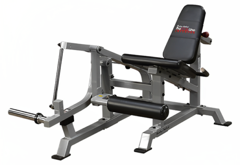 Body-Solid Pro Club Line Leverage Leg Extension LVLE