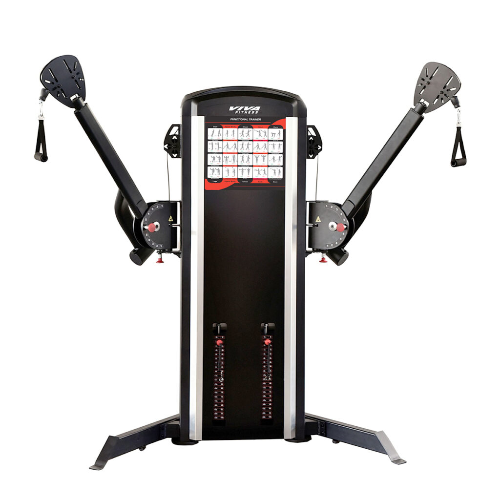 Strength Commercial Dual Arm