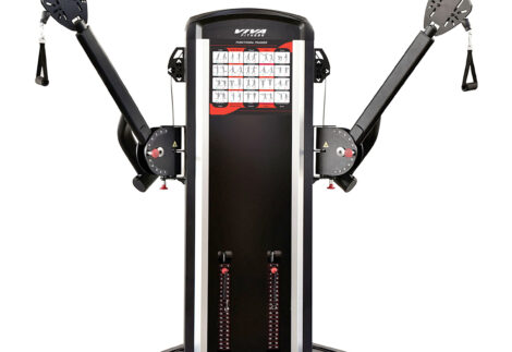 Strength Commercial Dual Arm