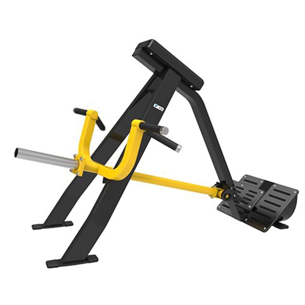 T Bar Rower Prof VG
