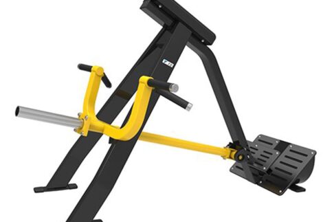 T Bar Rower Prof VG