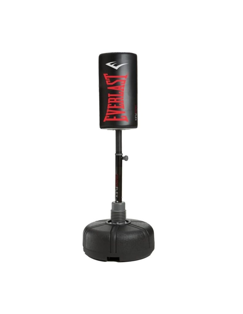Omniflex Freestanding HEAVY BAG BLK / RED