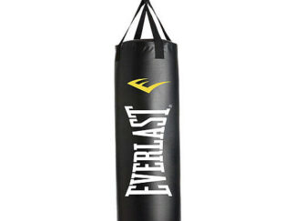 POLYCANVAS HEAVY BAG 80LBS BLK/WHT