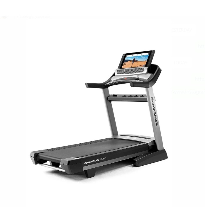 NORDICTRACK TREADMILL COM 2950