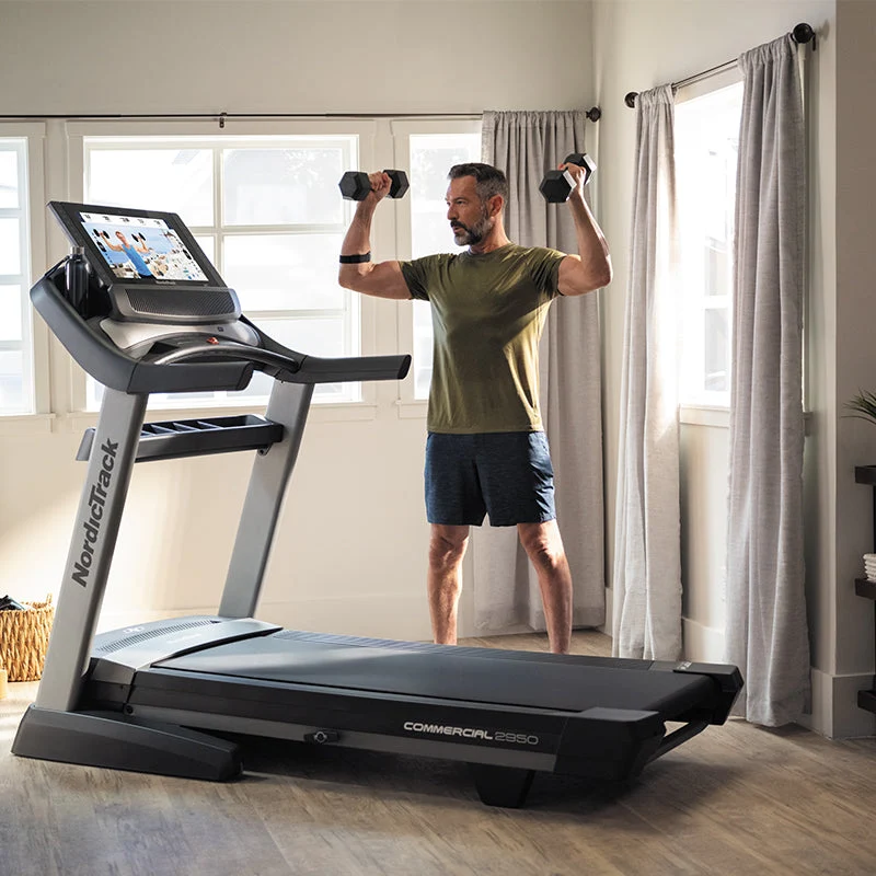 NordicTrack Treadmill Commercial 2950 - Image 12