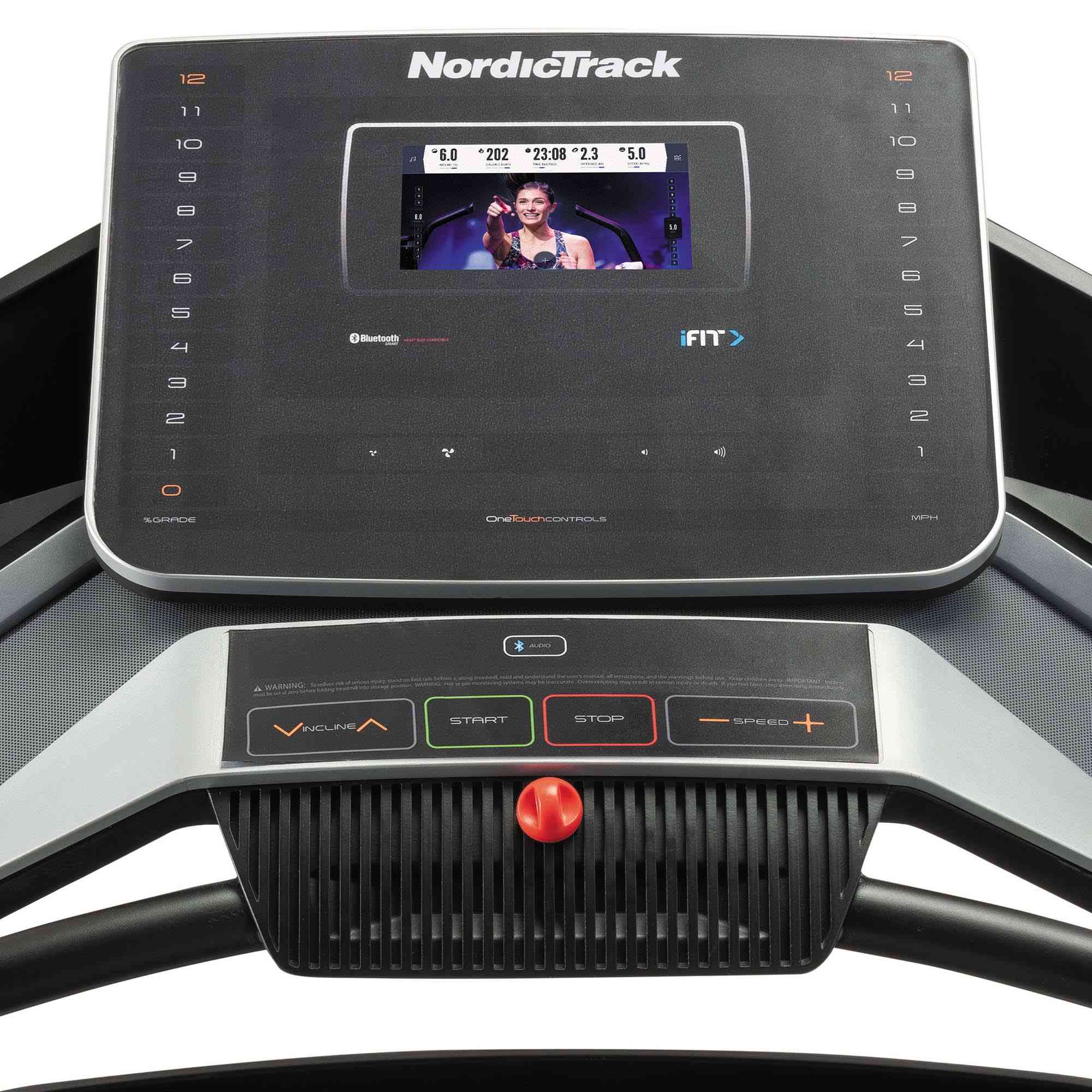 TREDMILL EXP 7i - Image 2