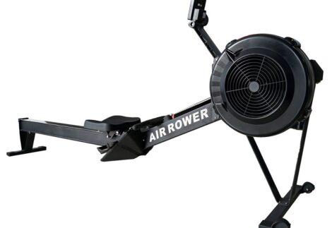 APEX Foldable Rowing Machine