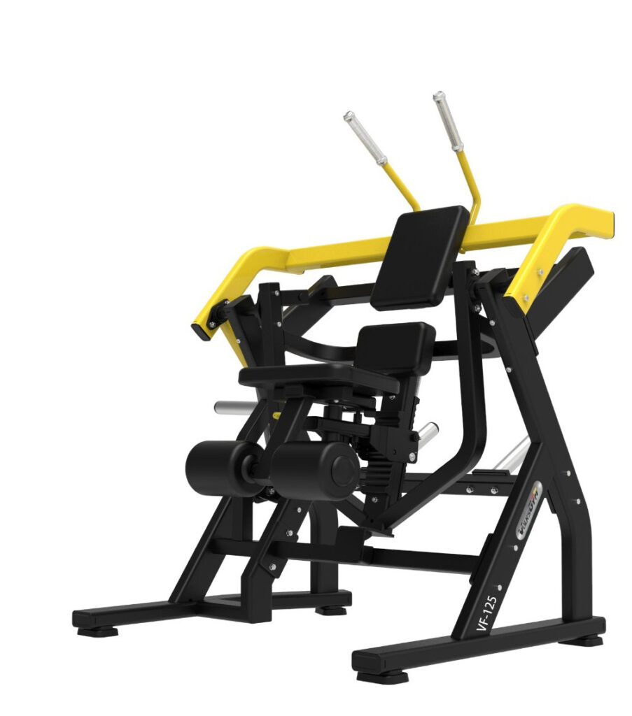 VG Abdominal Oblique Crunch
