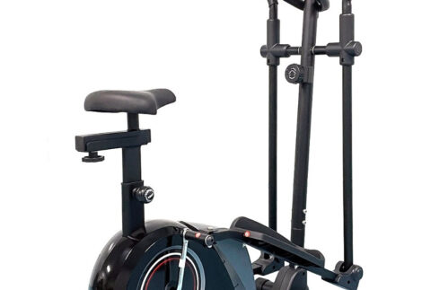 VG Elliptical Trainer 2-in-1