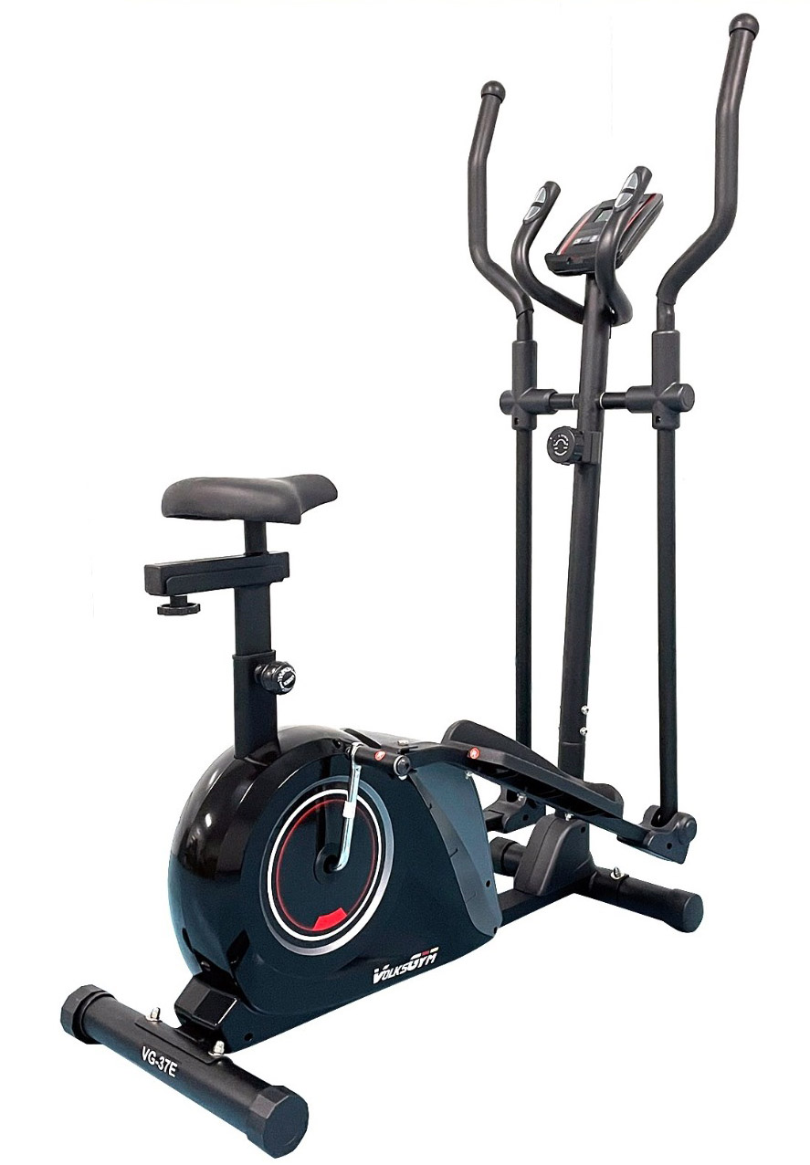 VG Elliptical Trainer 2-in-1 - Image 2