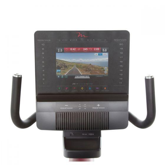 FM C11.6 Commercial Recumbent Bike with iFit Live - Image 2