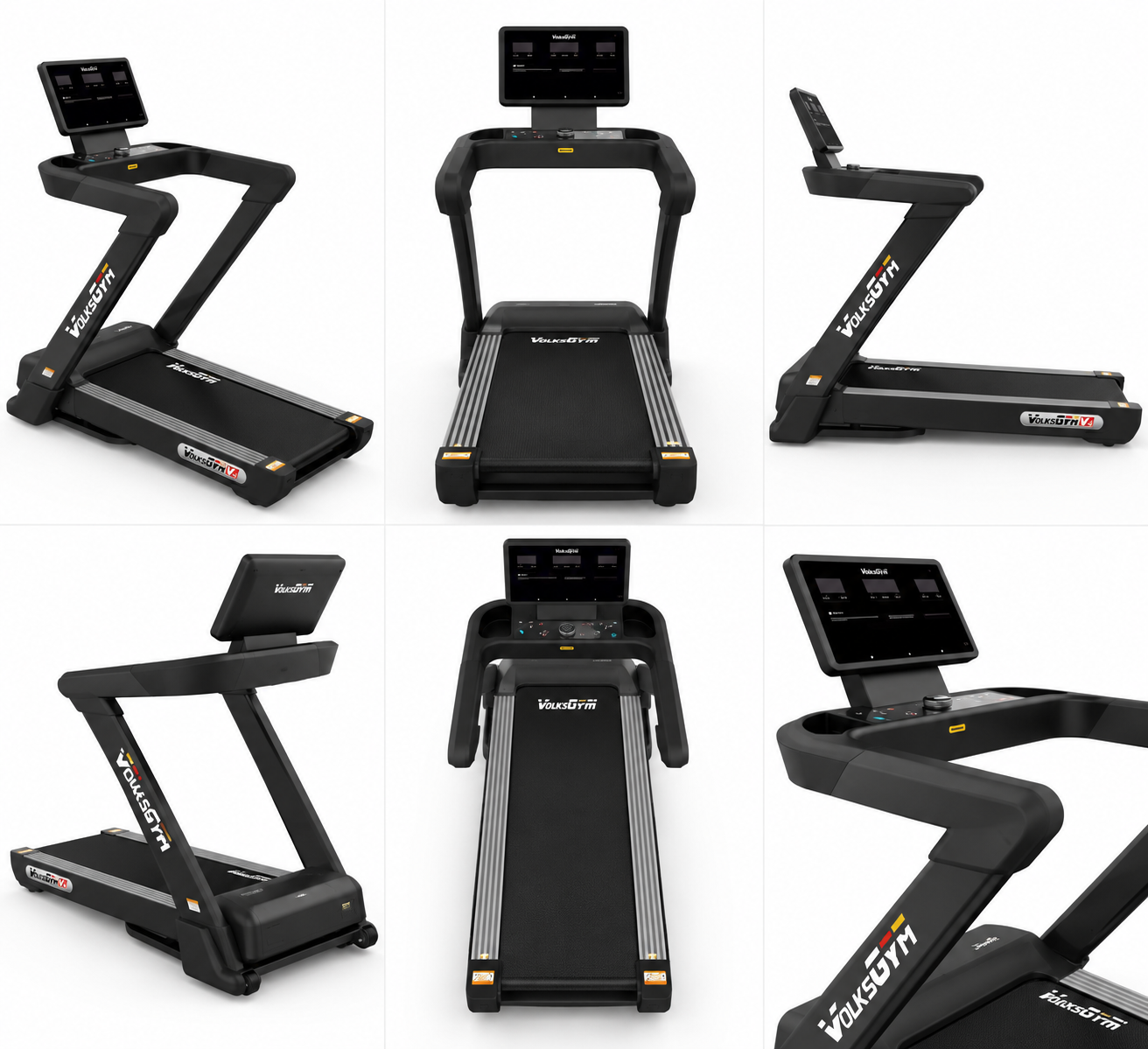 VG Motorized Treadmill - Image 2