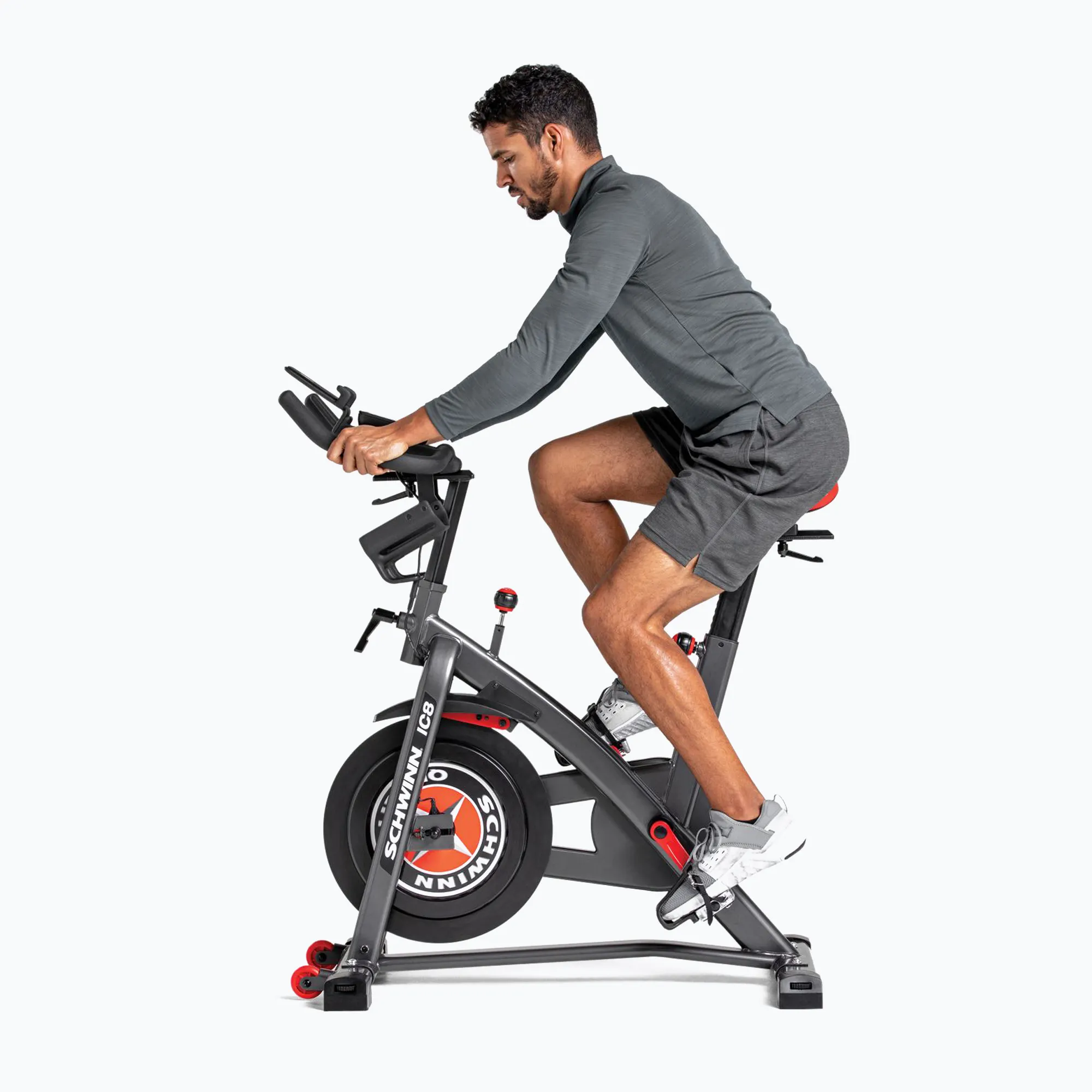 Schwinn Spin Bike Heavy Duty - Image 11