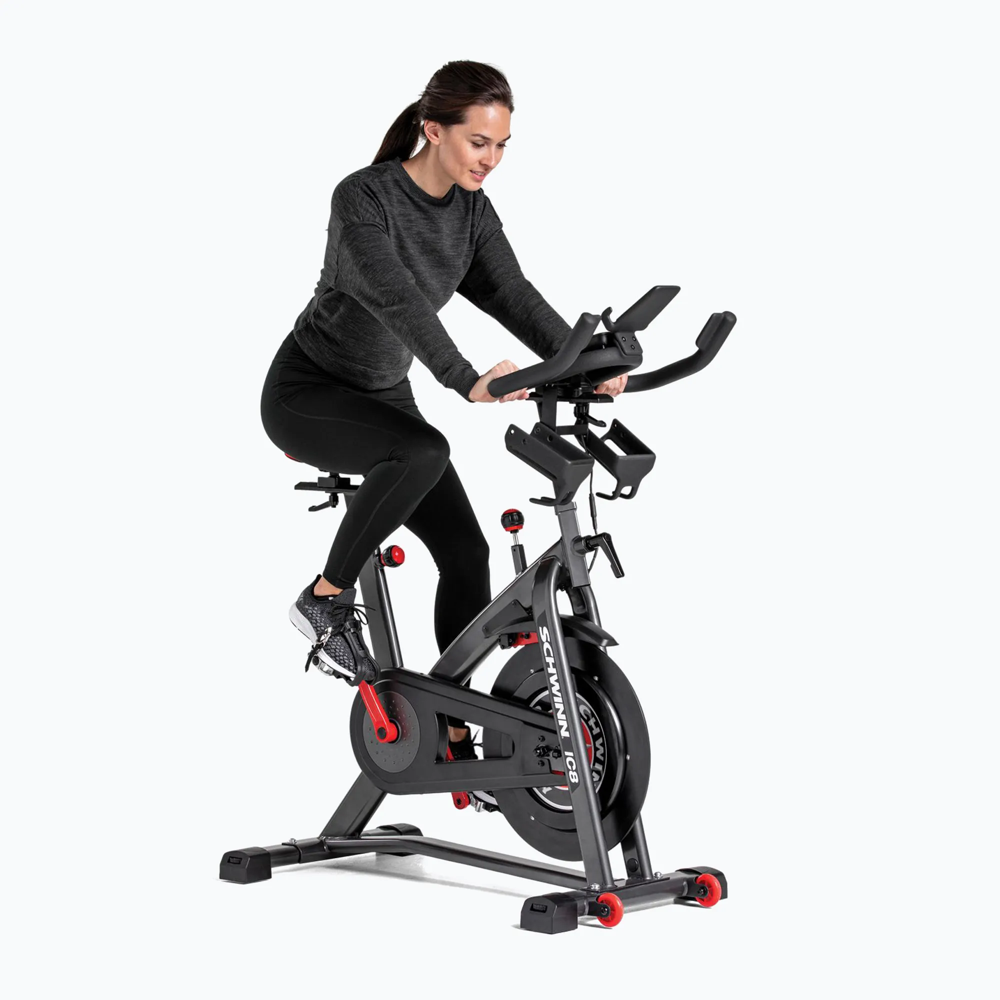Schwinn Spin Bike Heavy Duty - Image 10