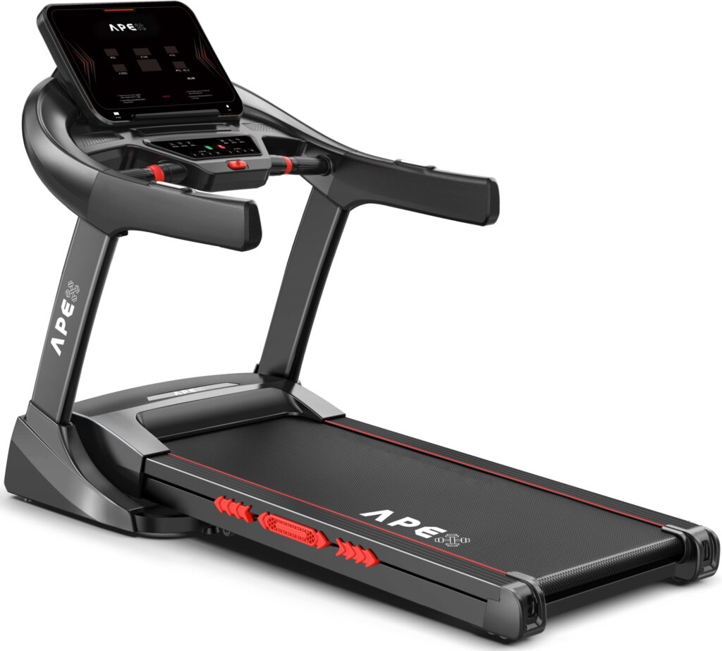 APEX Motorized Treadmill