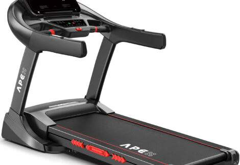 APEX Motorized Treadmill