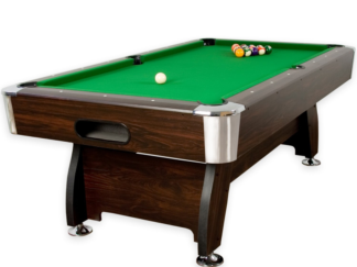 SCOREX Luxury Billiard Table 8Feet, 9Feet  RED, GREEN, BLUE - 8Feet, RED
