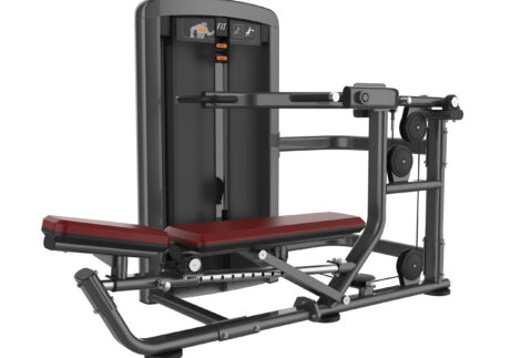 APEX Commercial 2 IN 1 Multi Chest &
 Shoulder press