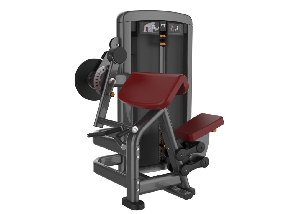APEX Commercial 2 IN 1 Biceps & Triceps
