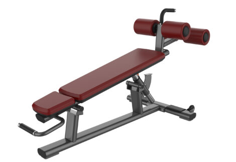 APEX Commercial AB Crunch Bench